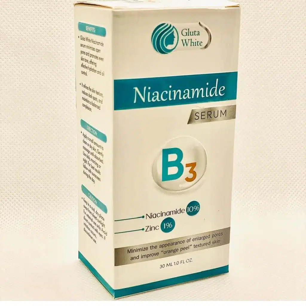 Gluta White Niacinamide Serum UAE